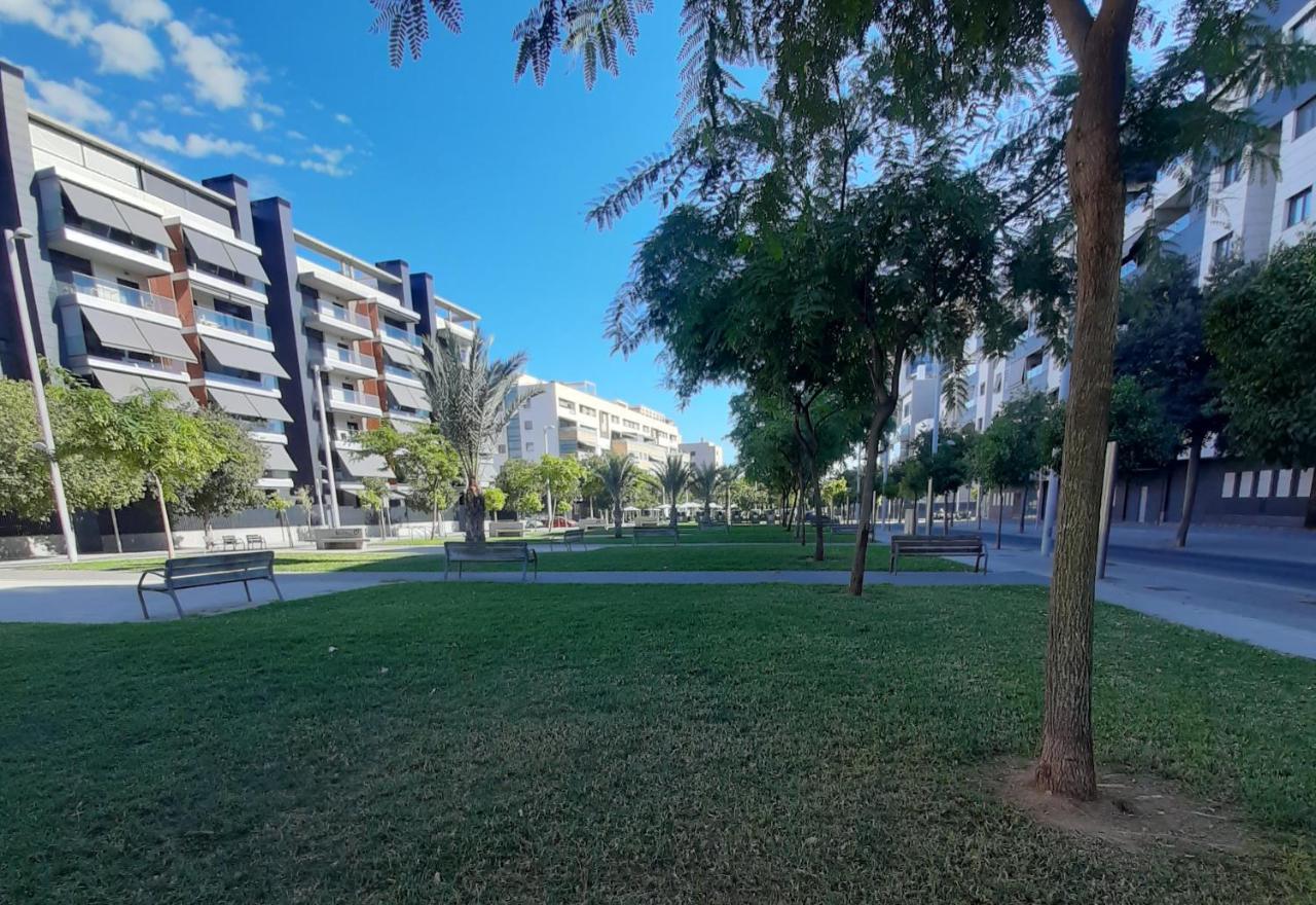 Piso Centrico Con Piscina,Parking Y Jacuzzi Córdoba Exterior foto